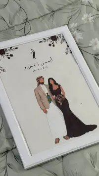 رسم رقمي 