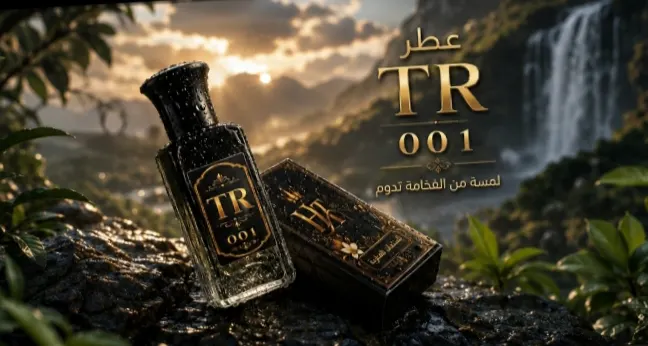 عطر TR001