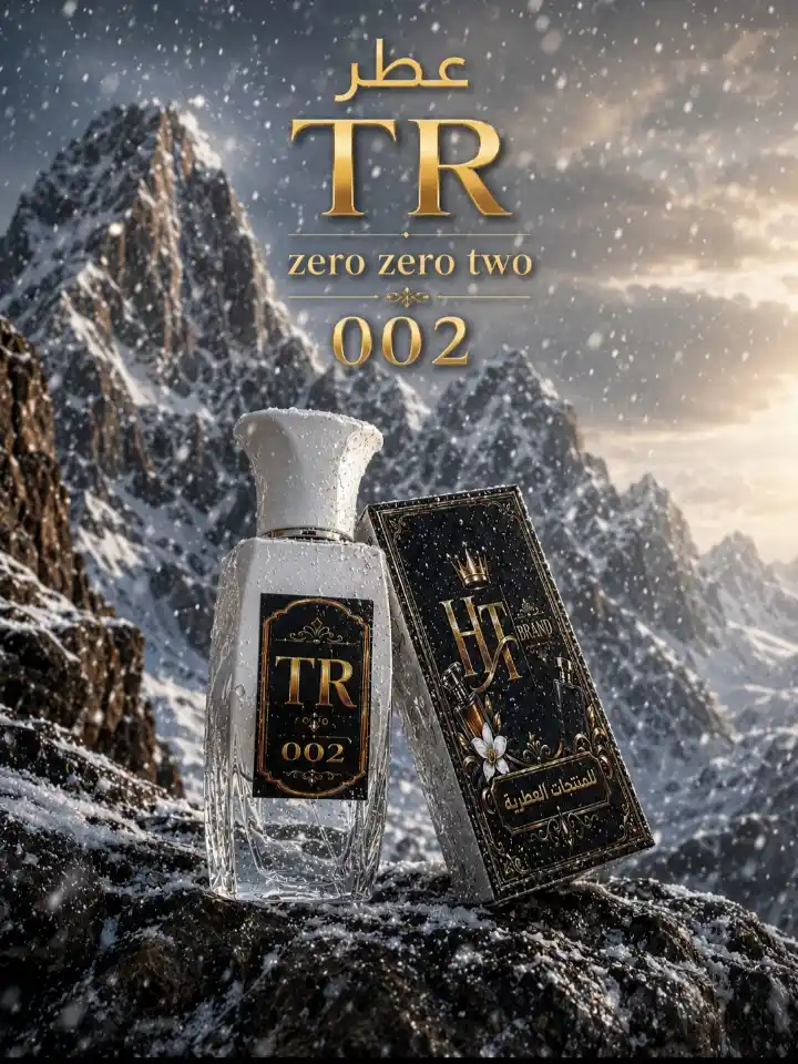عطر TR002