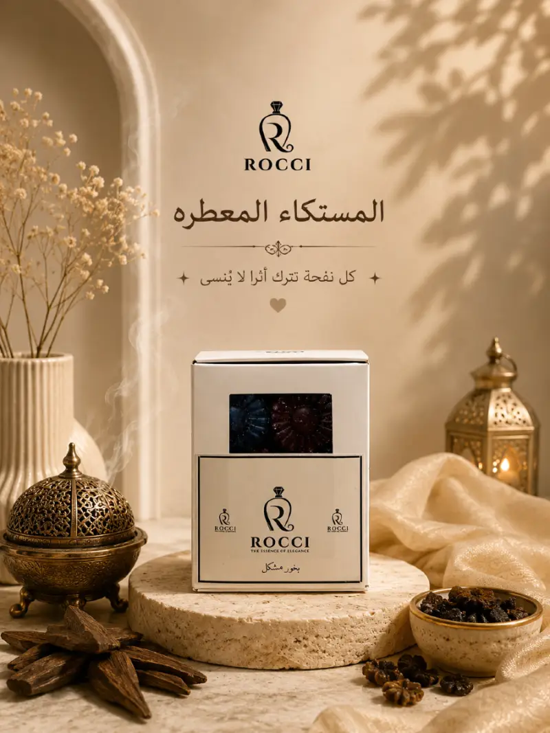 بخور مستكاء معطره