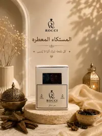 بخور مستكاء معطره